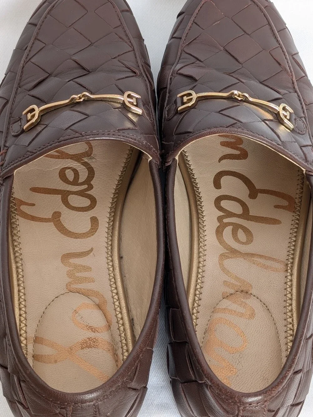 Sam Edelman pre owned